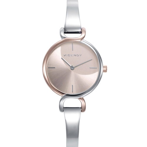 Reloj mujer VICEROY Air brazalete bicolor acero rosa