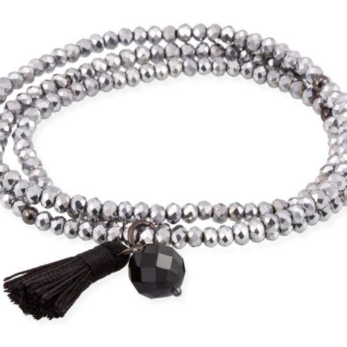 Pulsera Zen Marina García Plata Rutenio